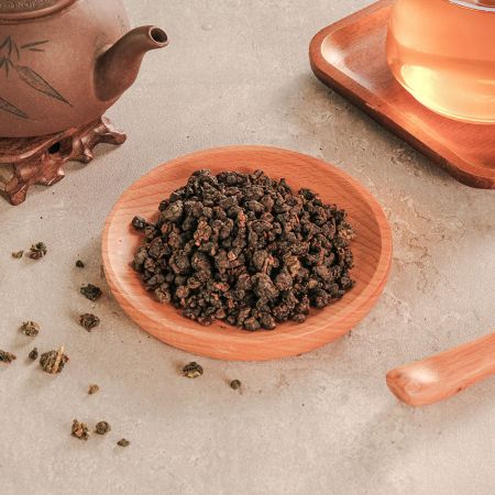 Venta al por mayor de té Oolong tostado ligero - Venta al por mayor de té Oolong, proveedor de té Oolong, proveedor de té Boba, proveedor de té de burbujas, proveedor de té de burbujas de Taiwán, proveedor de materia prima para té con leche, venta al por mayor de té, proveedor de té